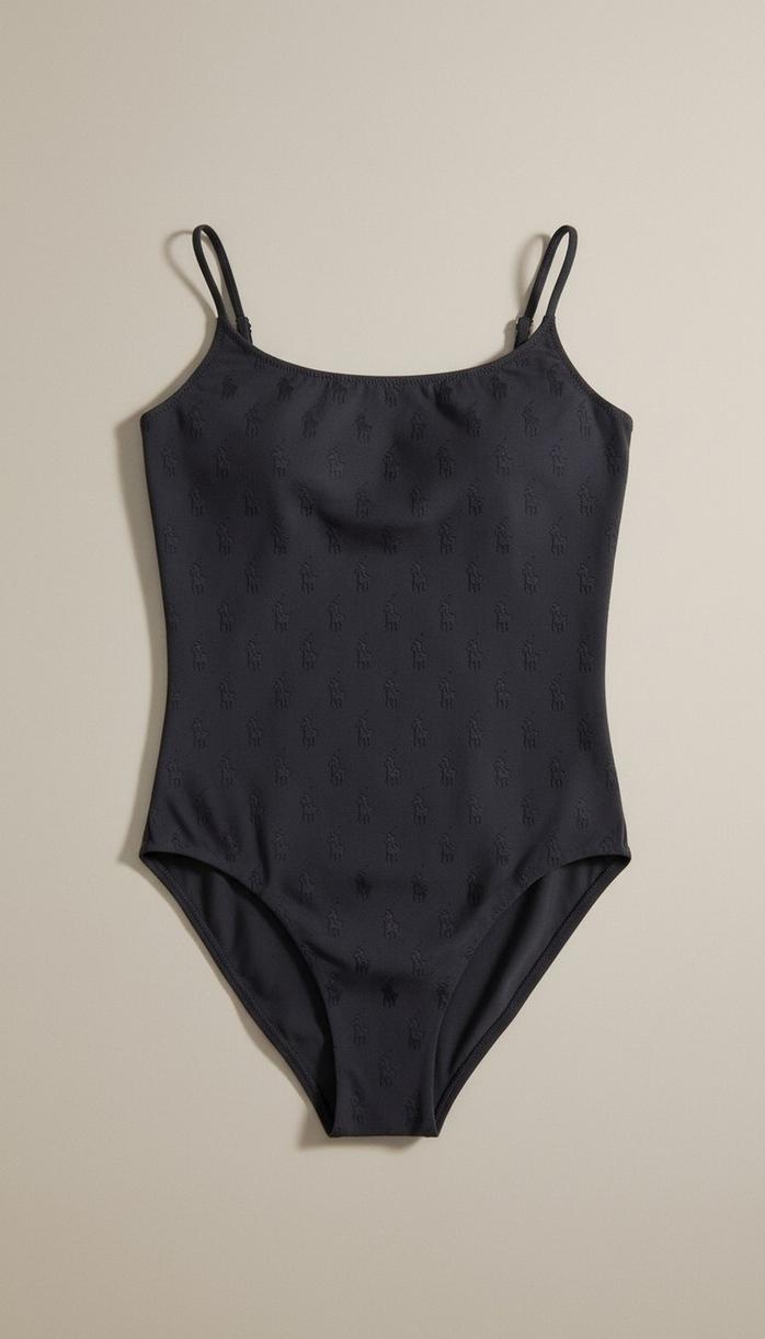 costume donna intero con pony nero