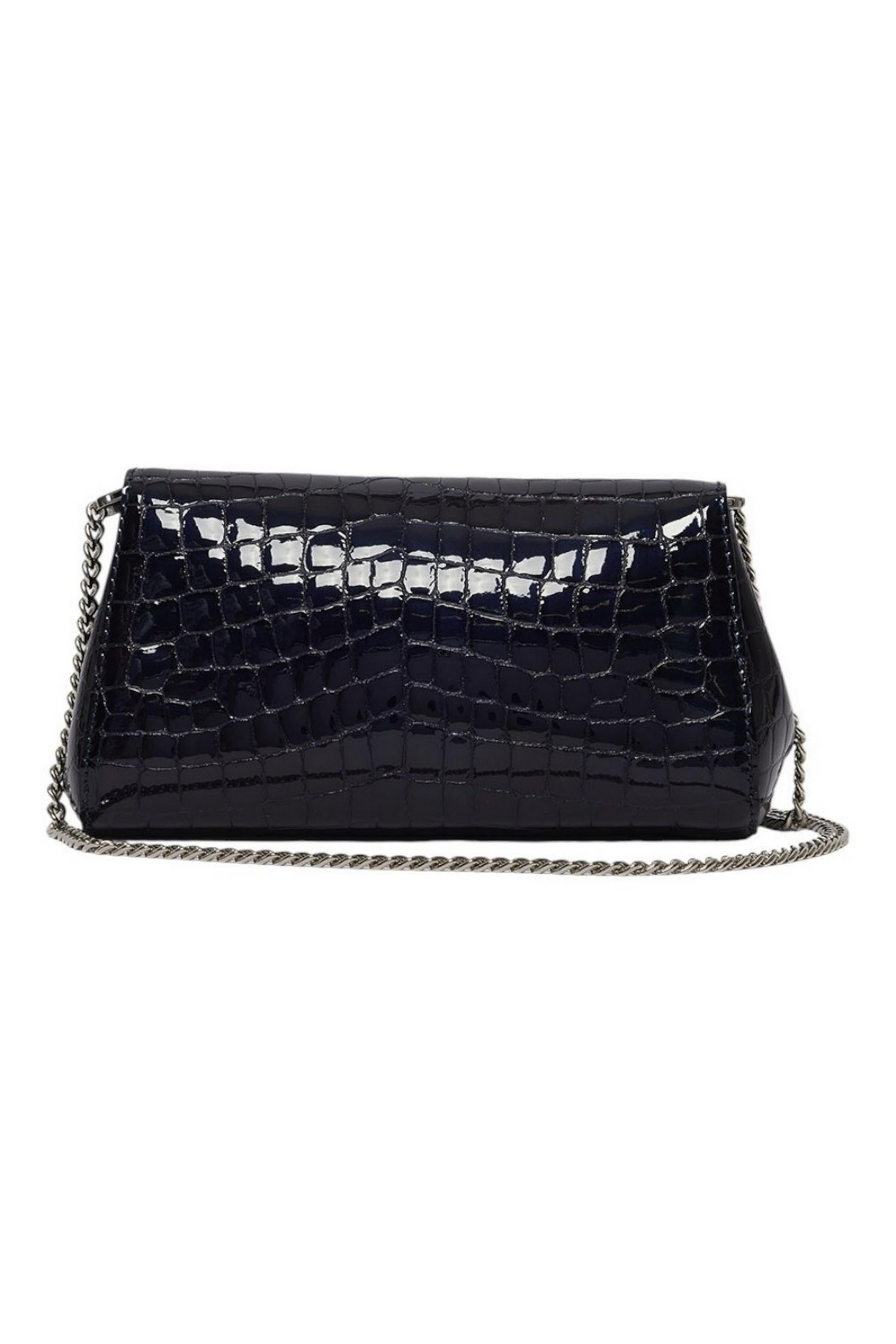 borsa donna gossip xs in stampa cocco blu
