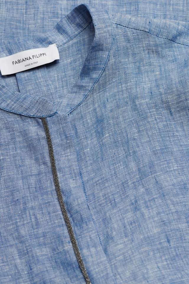 Camicia Azzurro