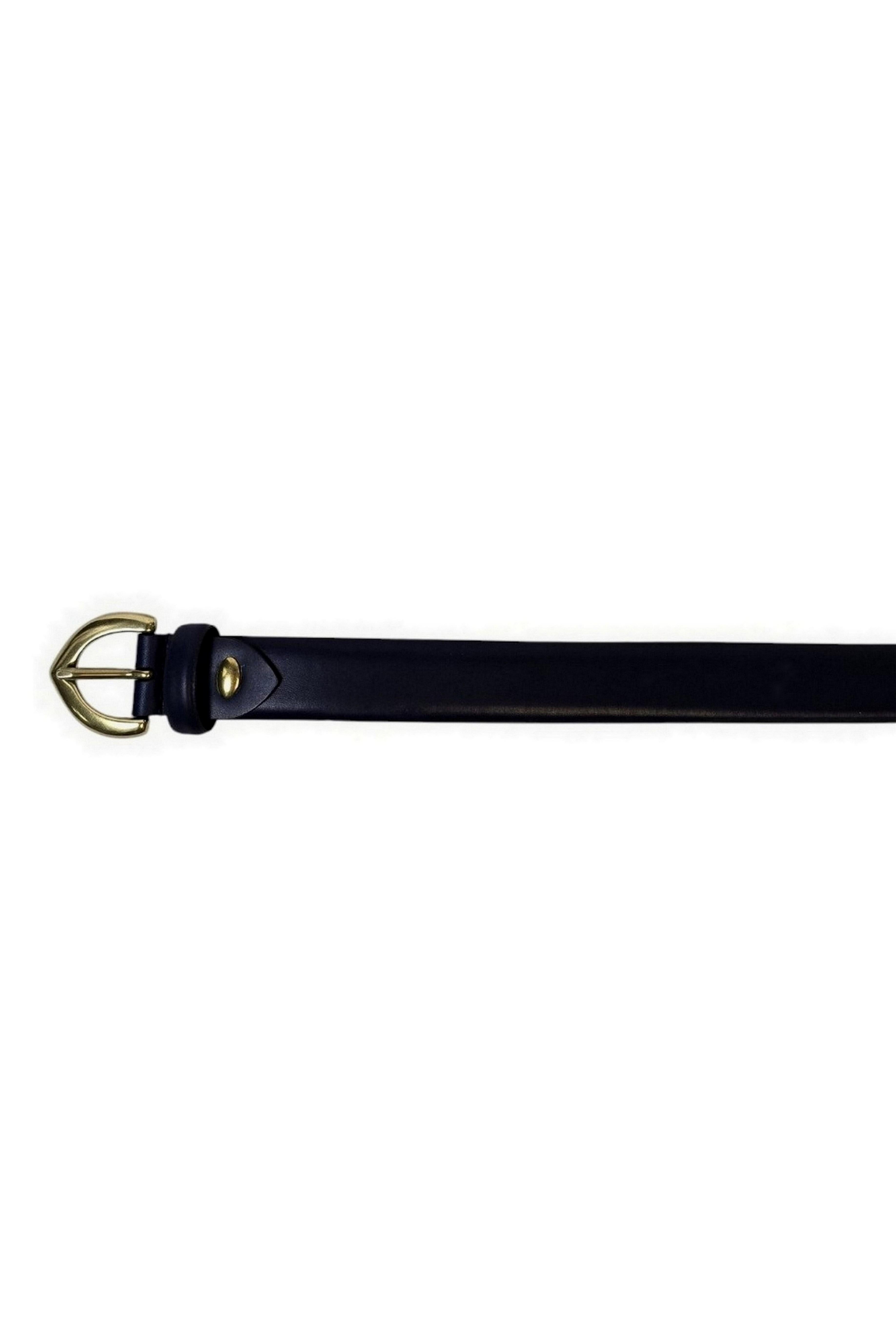 cintura donna bassa patchwork blu