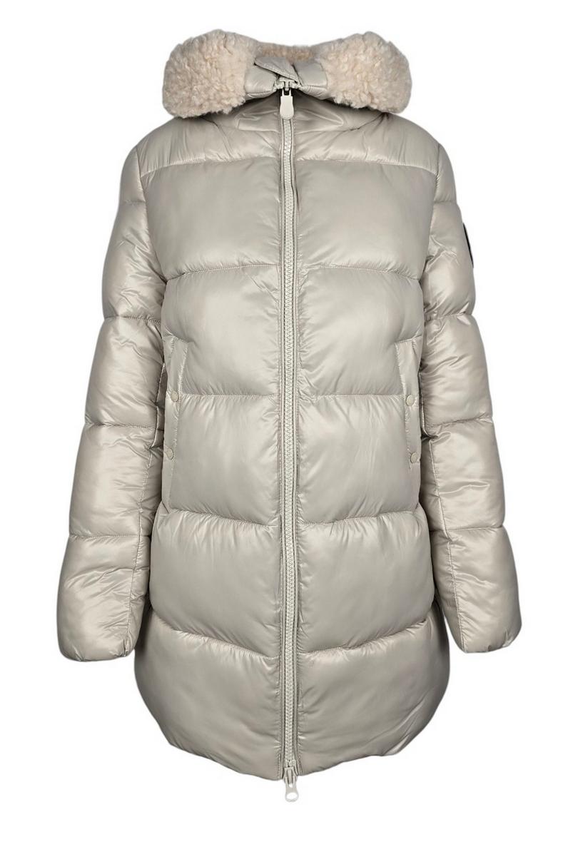 piumino donna bonita sabbia