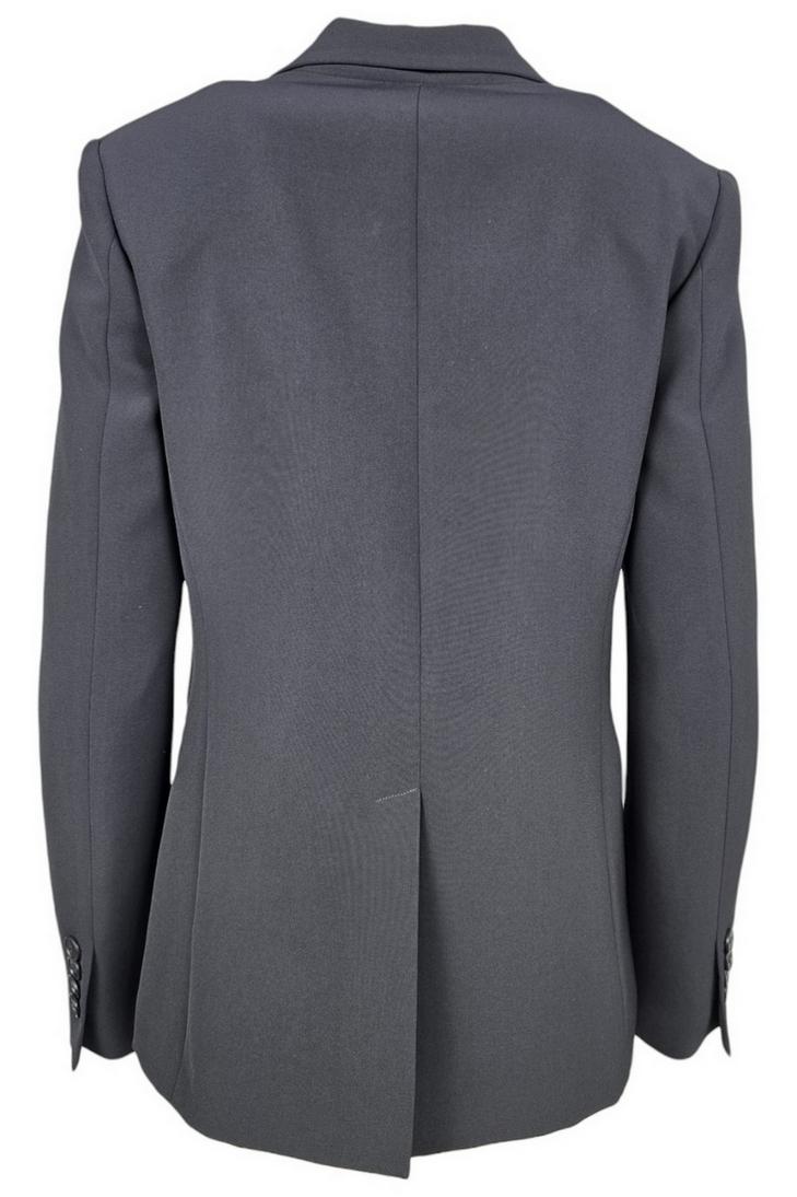 giacca donna monopetto in cady