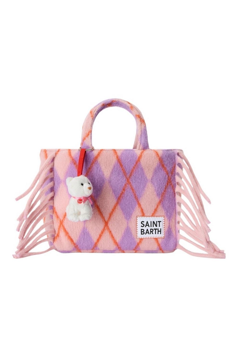 charm donna gattino bianco