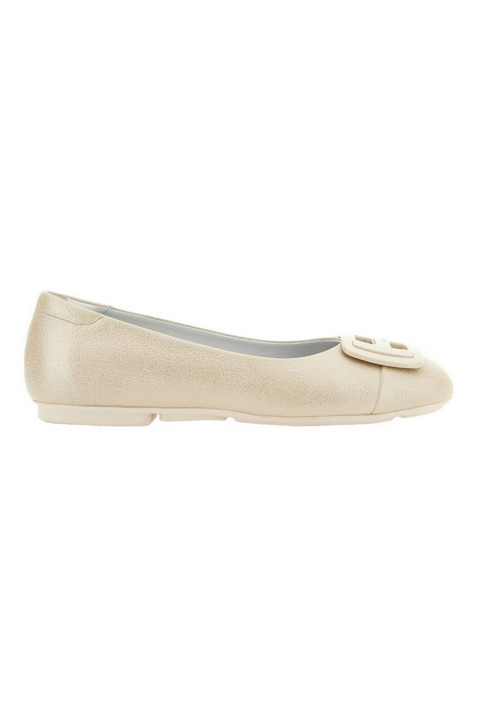 Ballerine donna H661 beige
