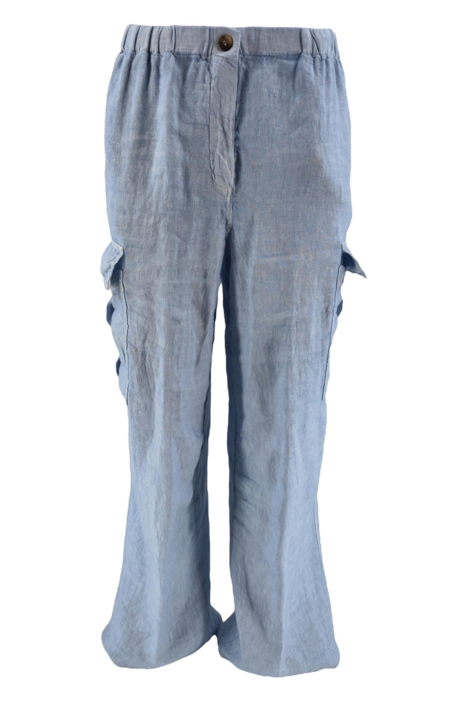 Pantalone Azzurro