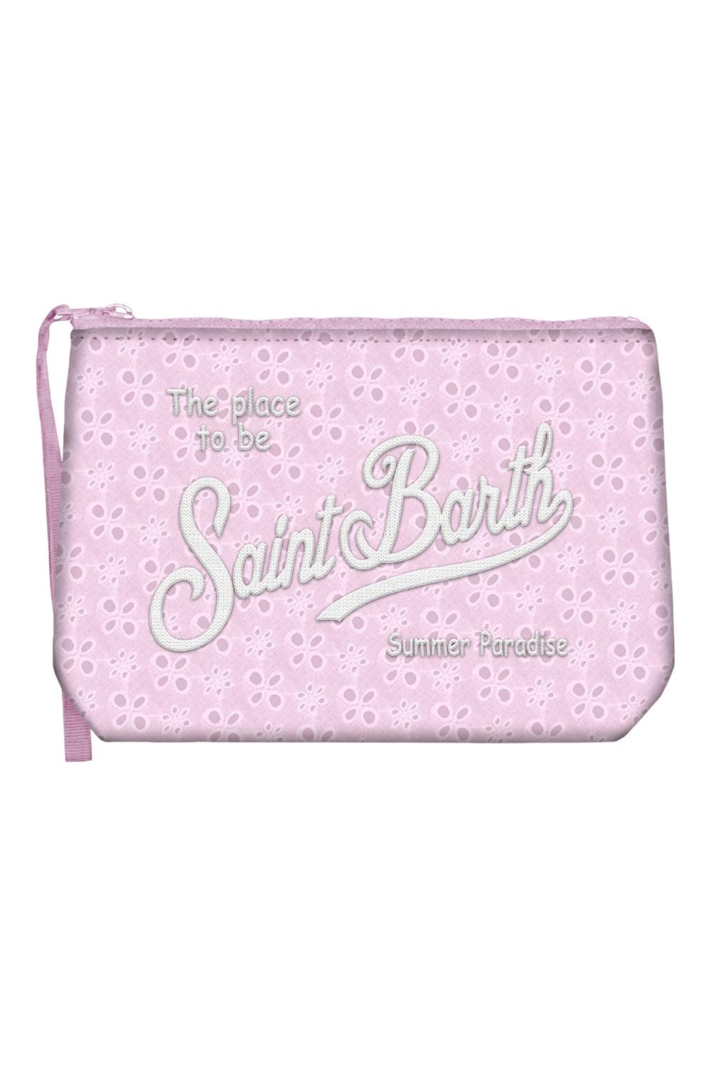 trousse donna aline fantasia sangallo rosa