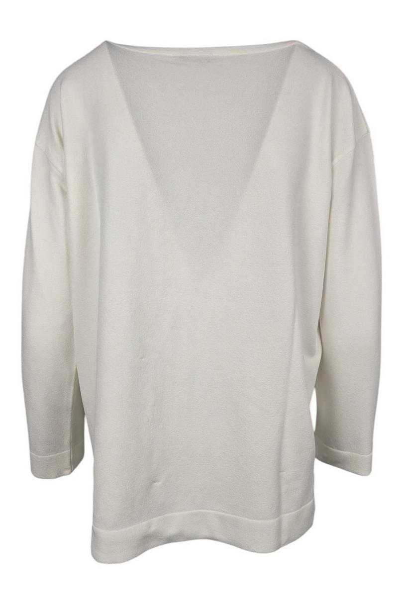 maglia donna in elitè bianco