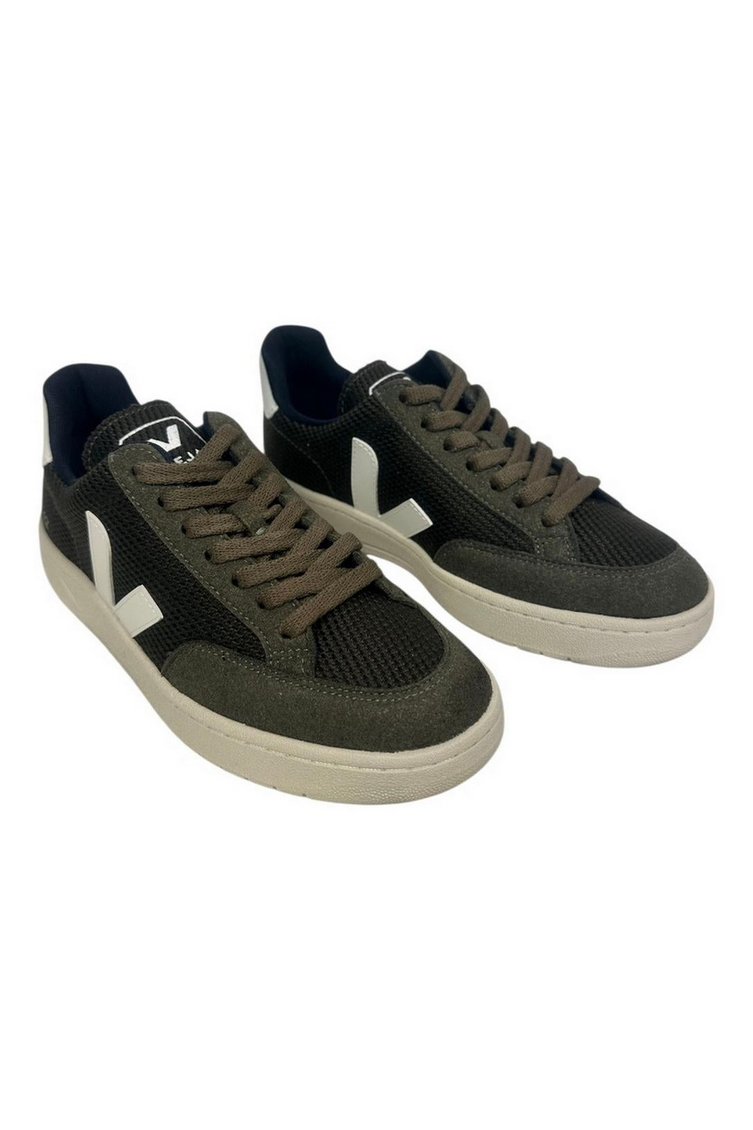 sneakers donna v-12 militare