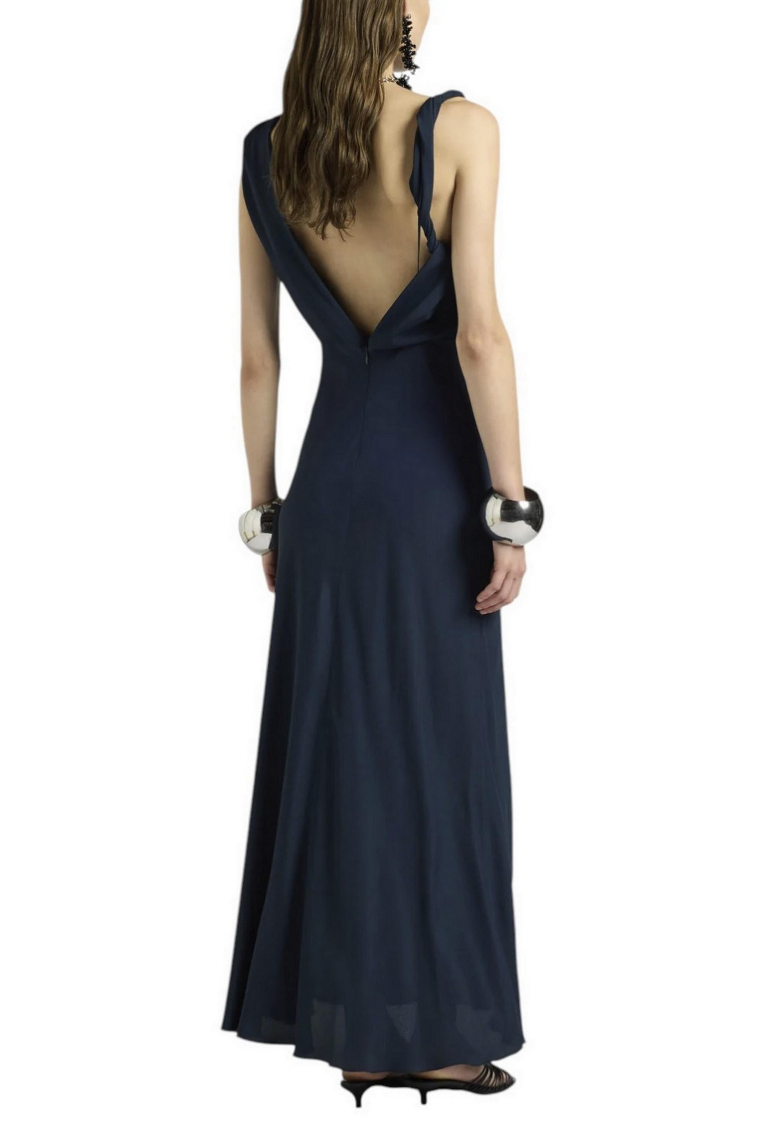 abito donna Octavia blu