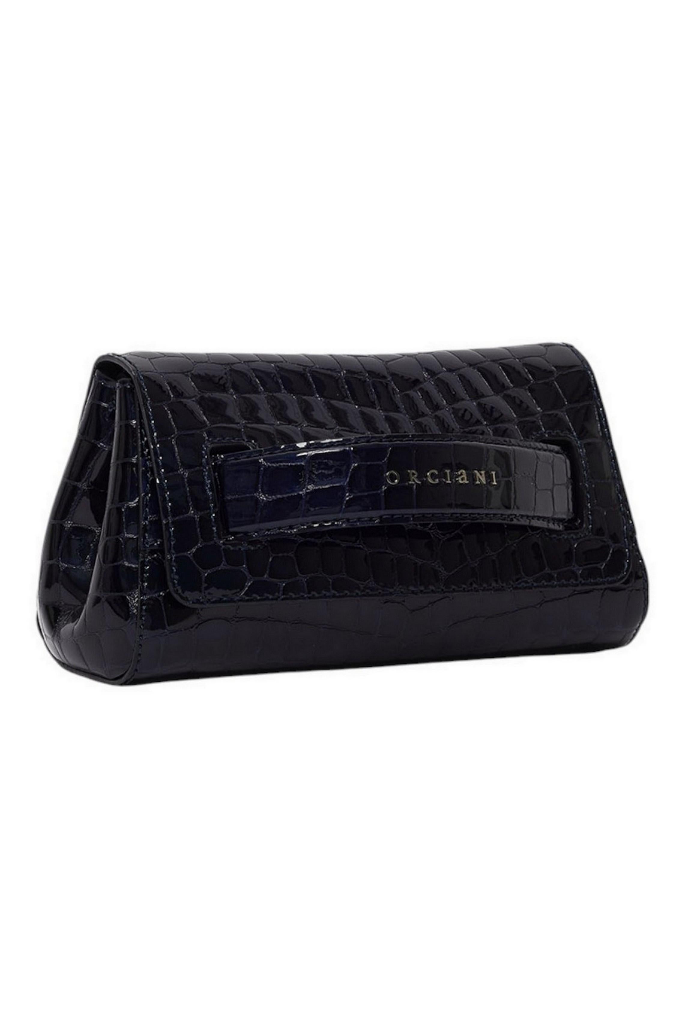 borsa donna gossip xs in stampa cocco blu