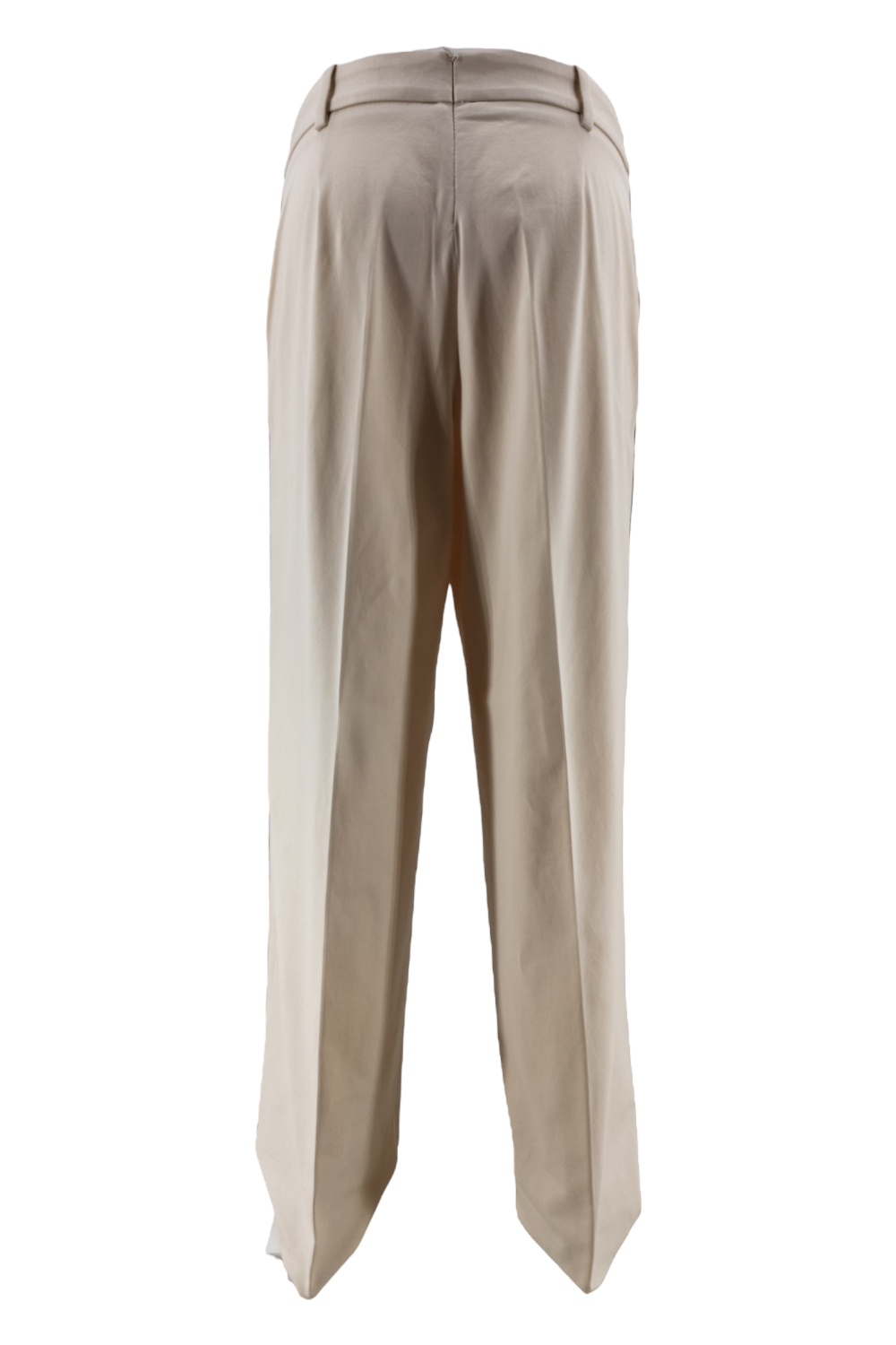 Pantalone Avorio/nero
