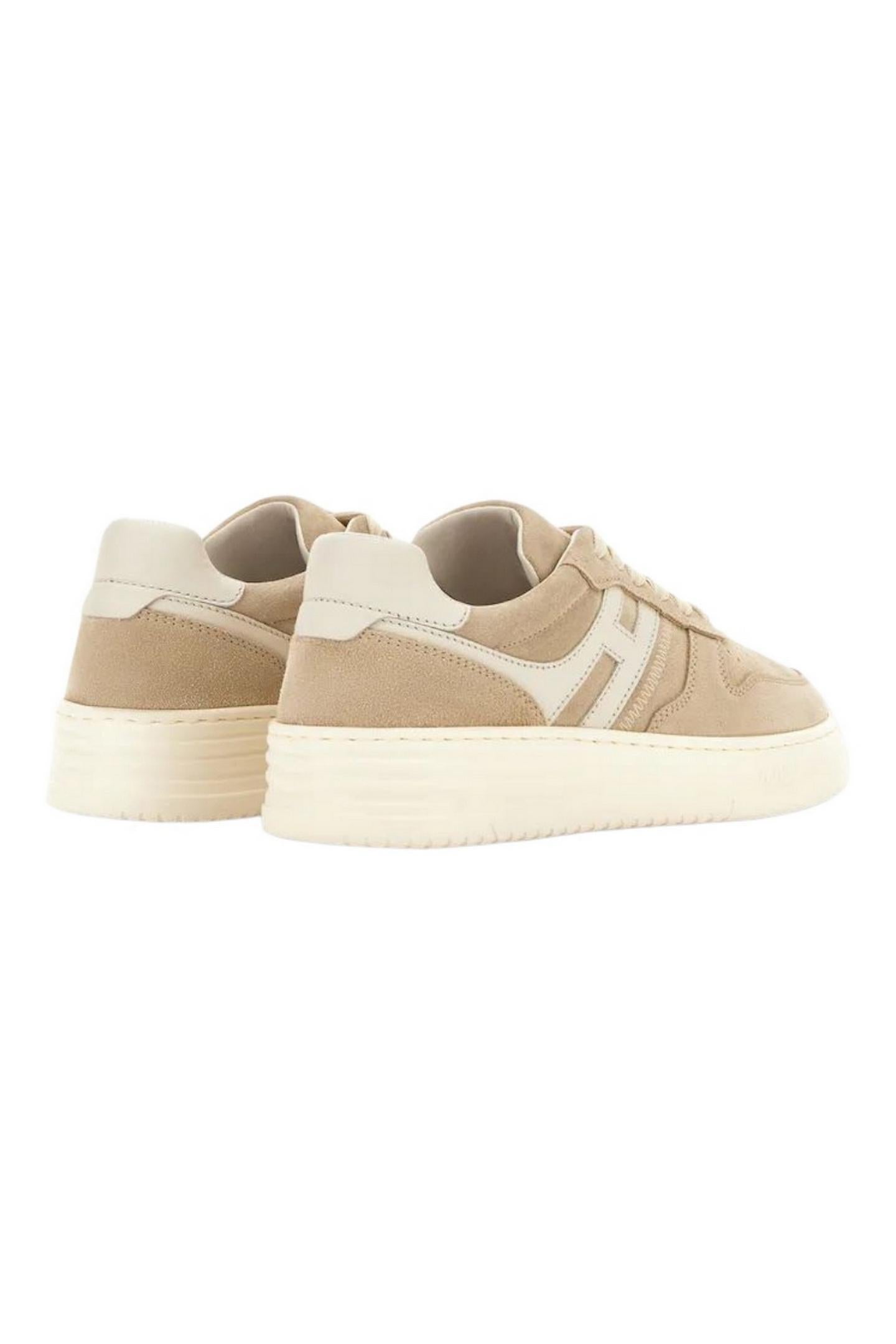 Sneakers donna H630 Beige