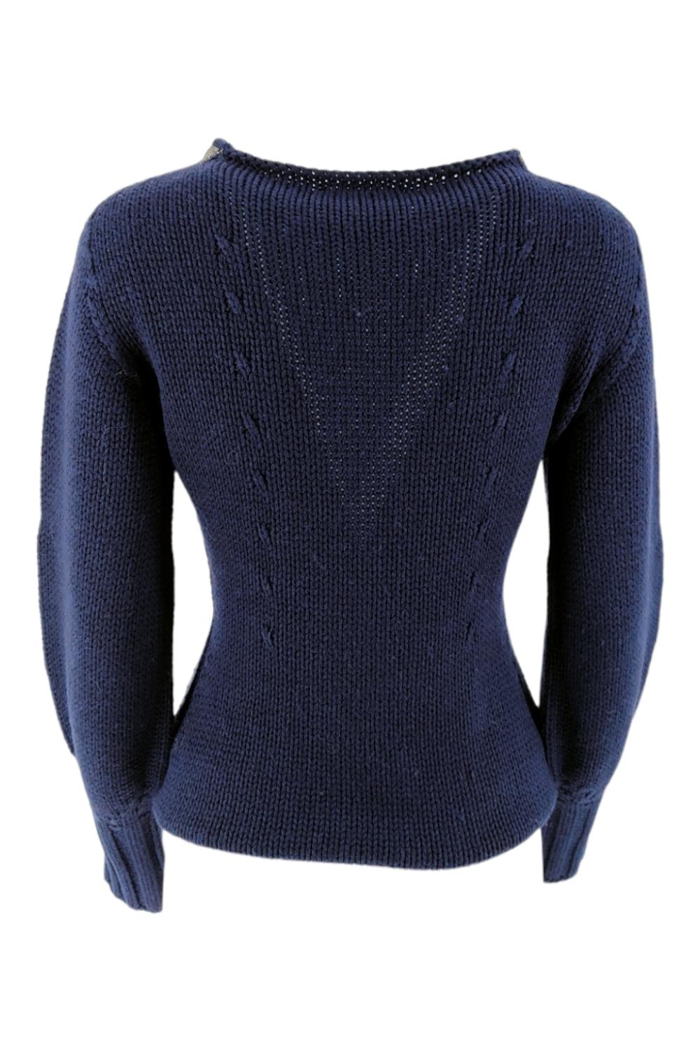 Maglia Blu