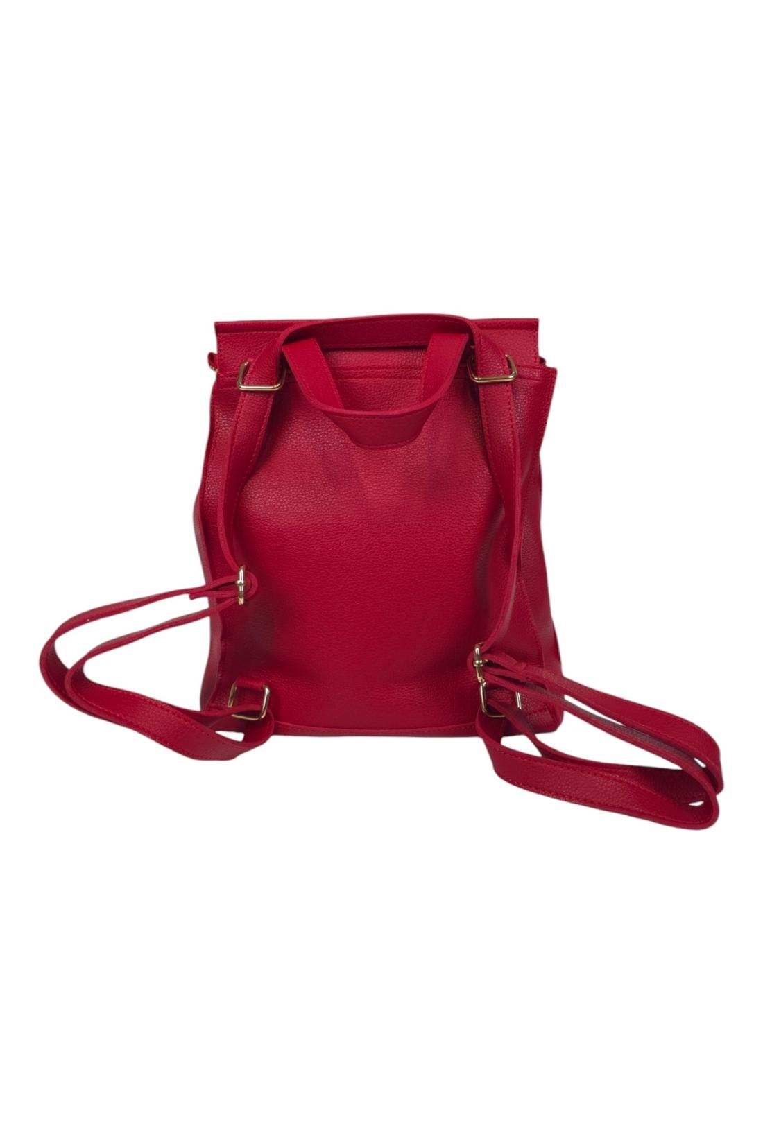 zaino donna in ecopelle