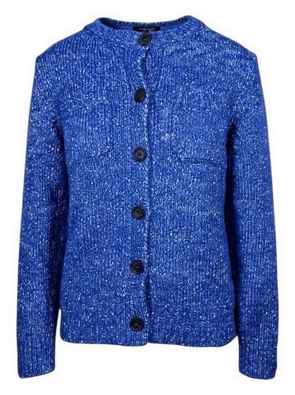 cardigan donna bluette