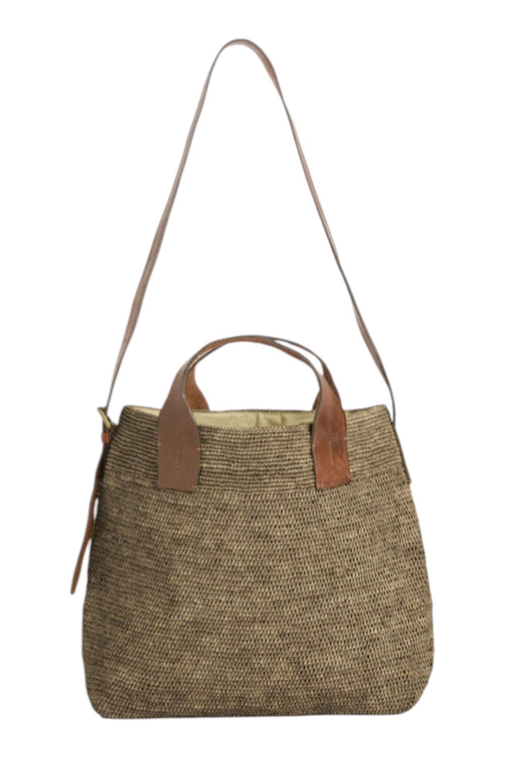 shopping donna mety marrone