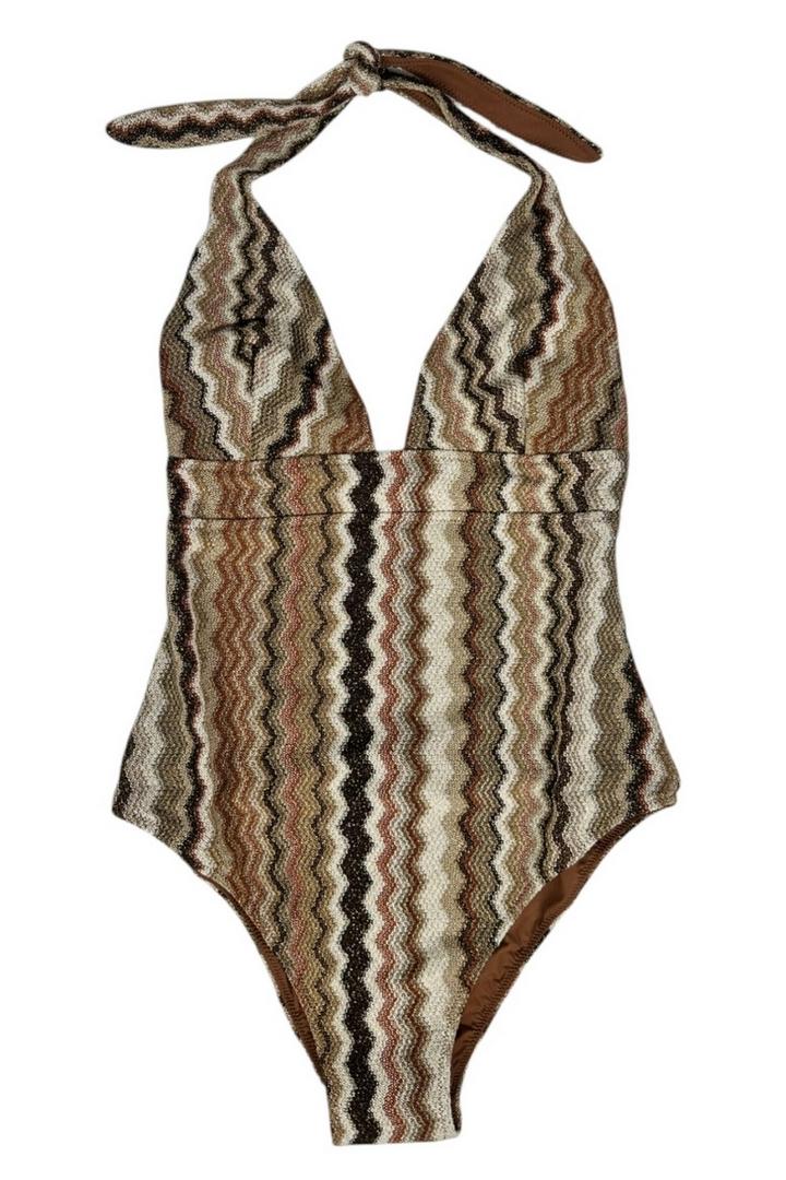 costume donna intero fantasia marrone