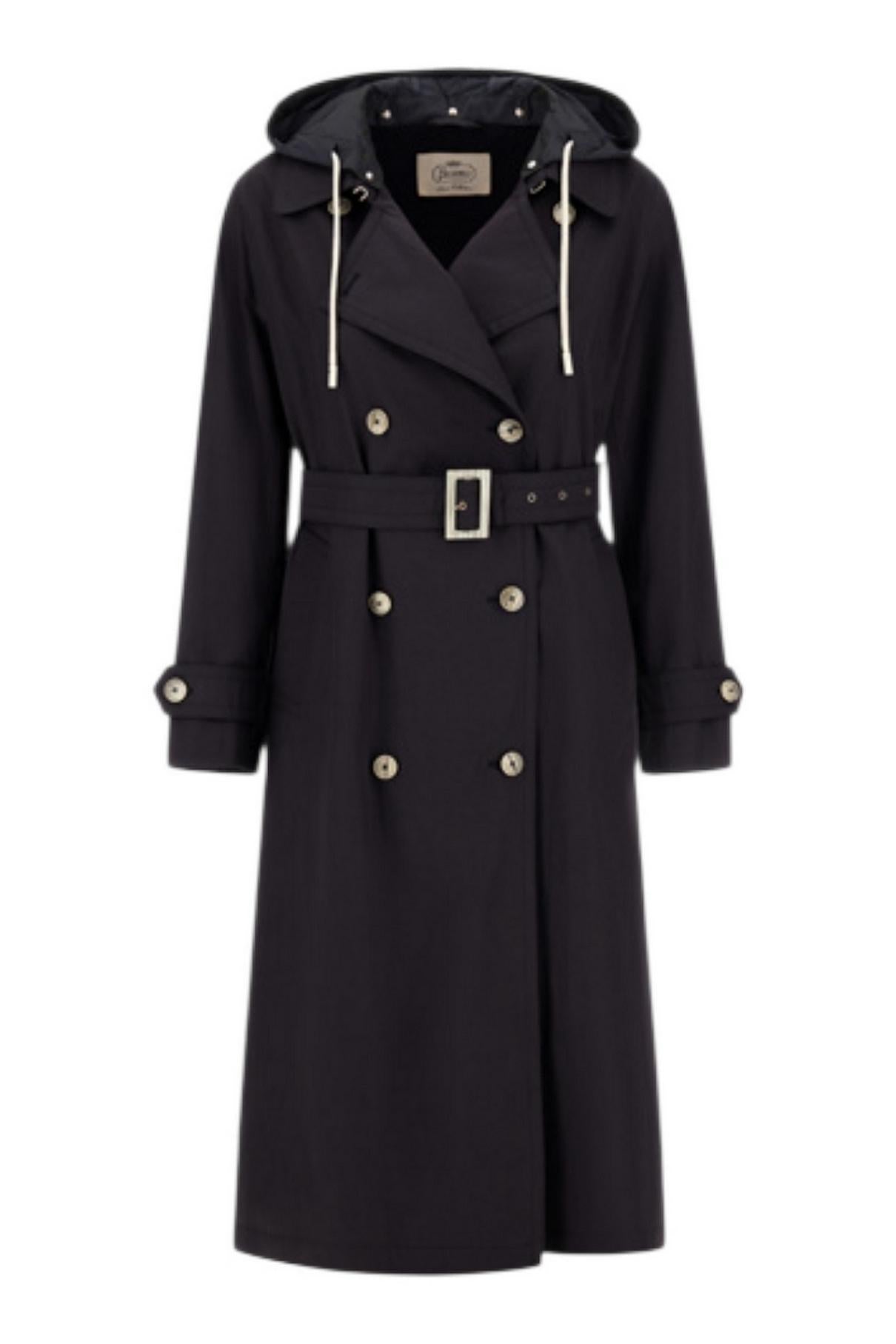 trench in cotone