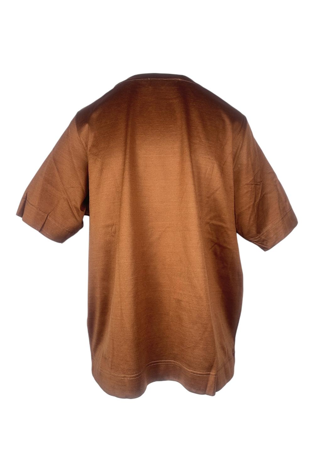 t-shirt girocollo