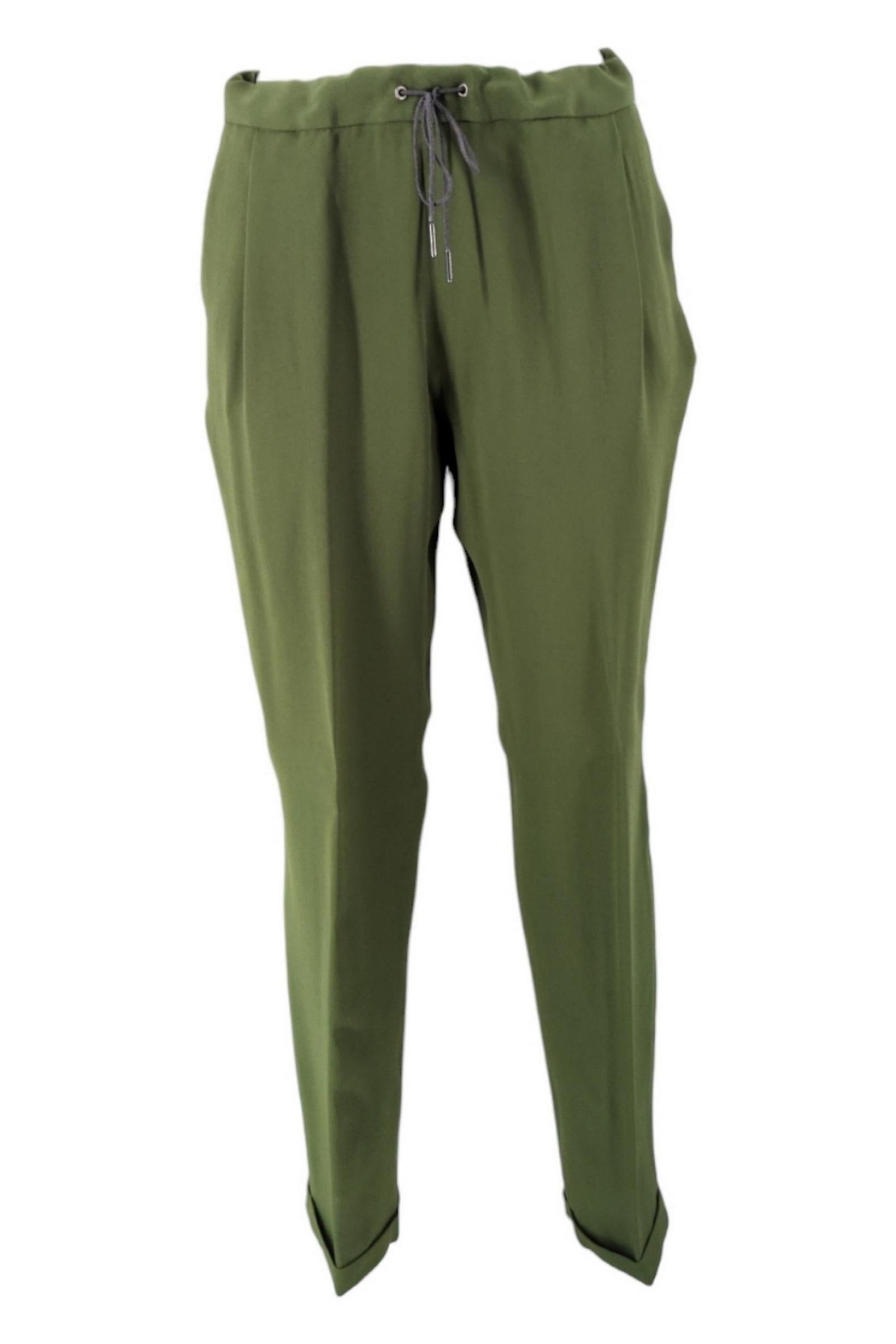 Pantalone Verde