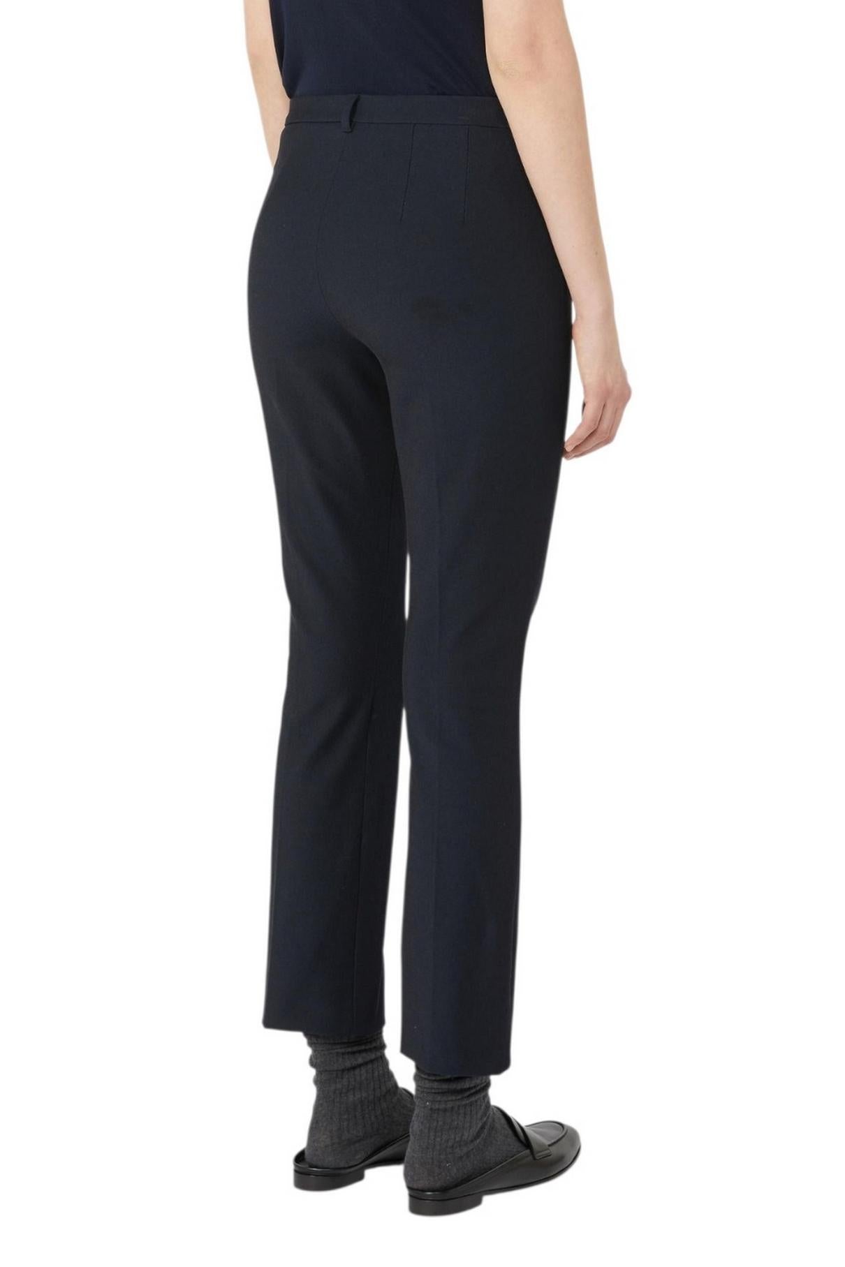 pantalone donna umanita nero