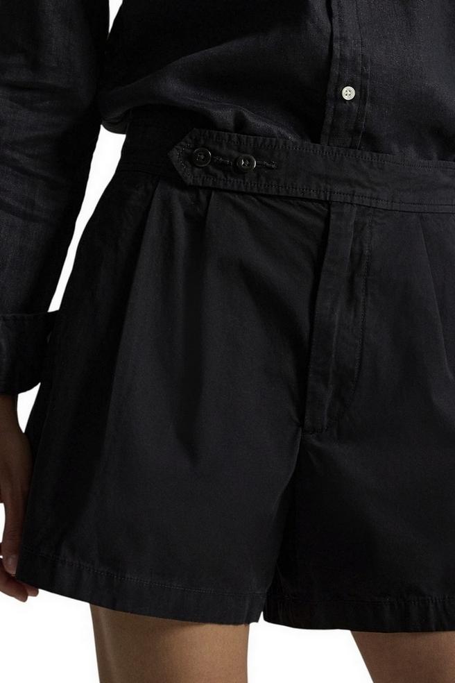 short con pinces