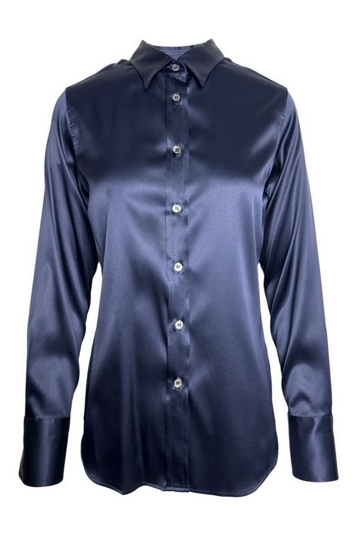camicia in raso
