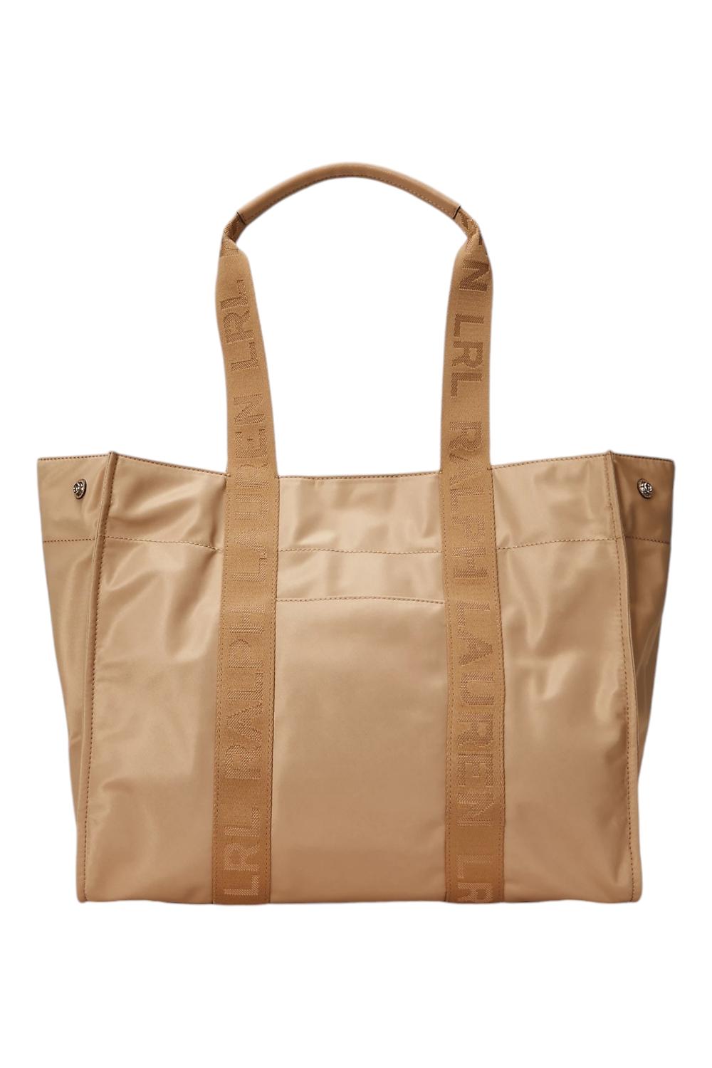 borsa donna stevie tote beige