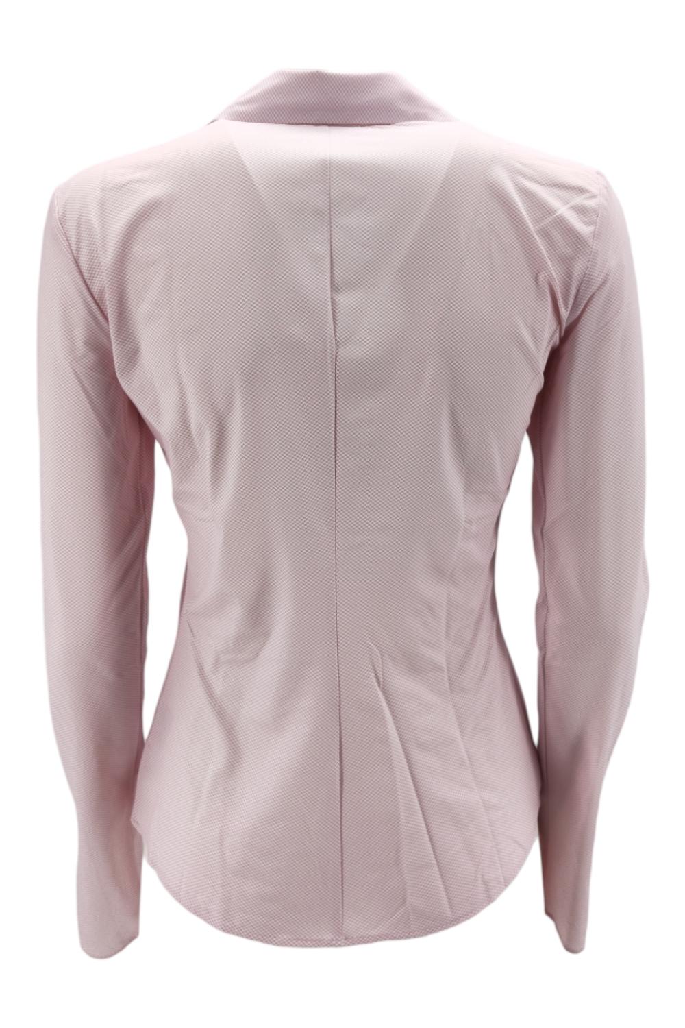 Camicia Bianco/rosa