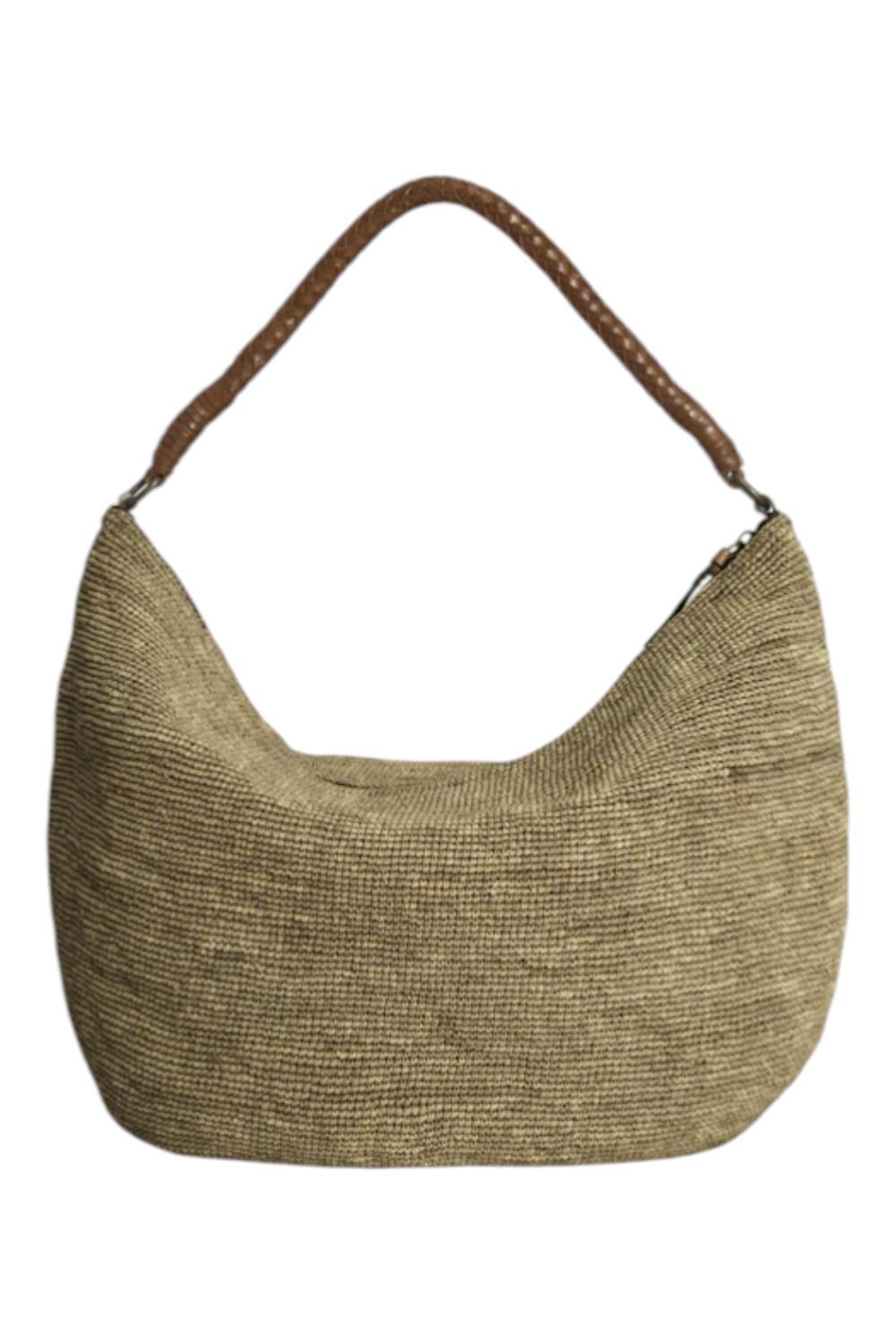 borsa donna utopia marrone