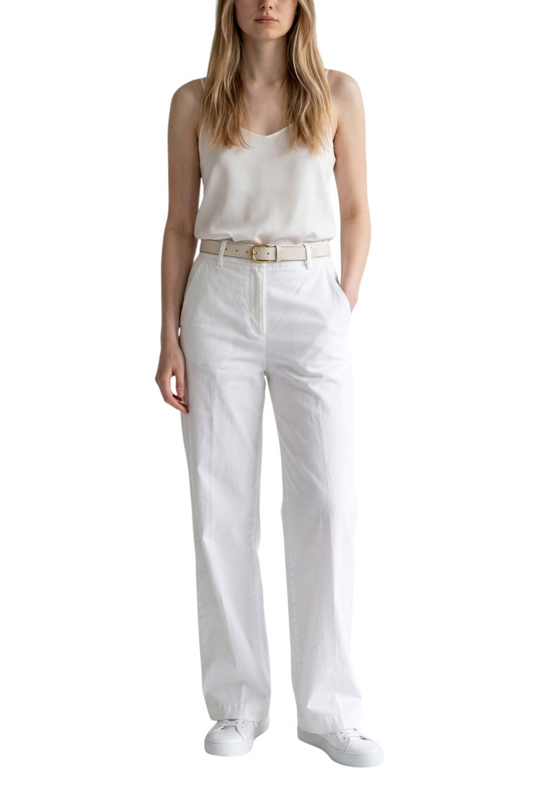 Pantalone modello uomo 
