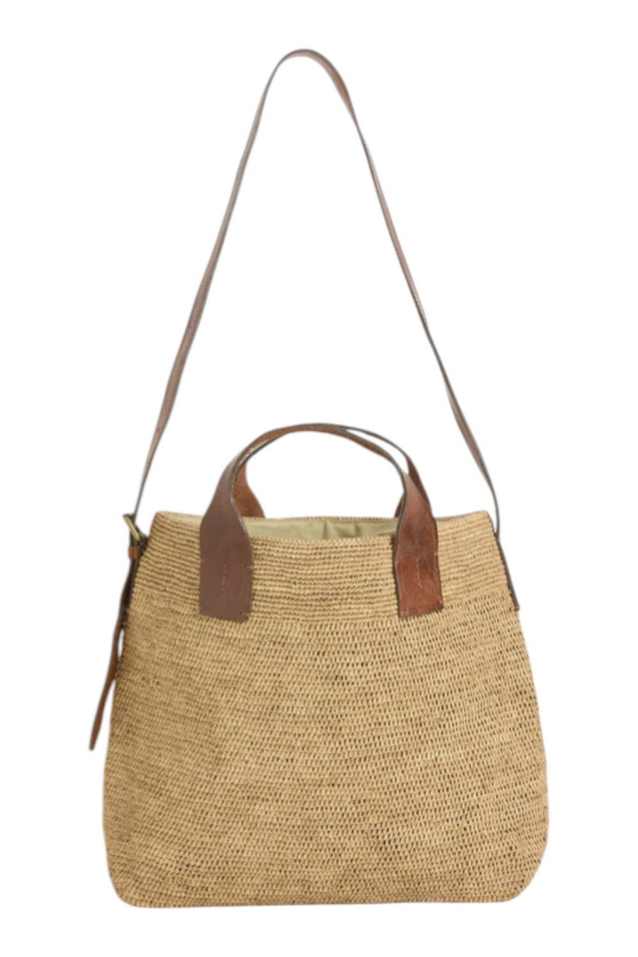 shopping donna mety beige 