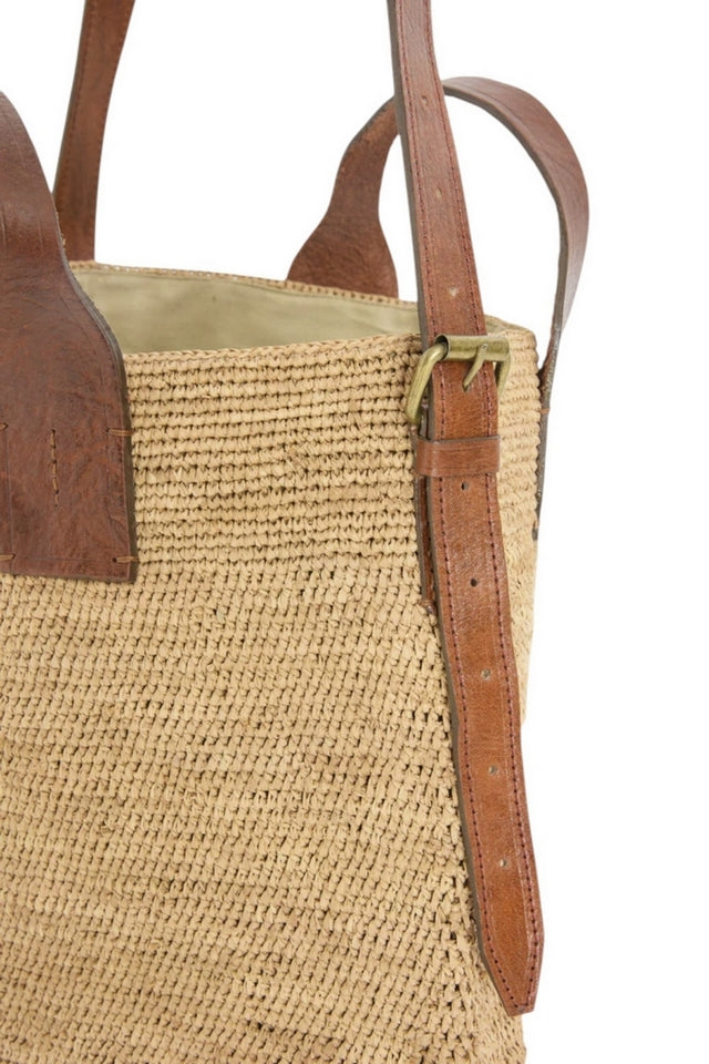 shopping donna mety beige 