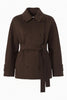 chaqueta mujer louise marrón MaxMara S
