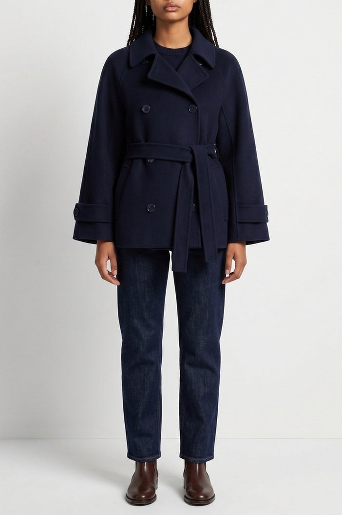 giacca donna louise blu 