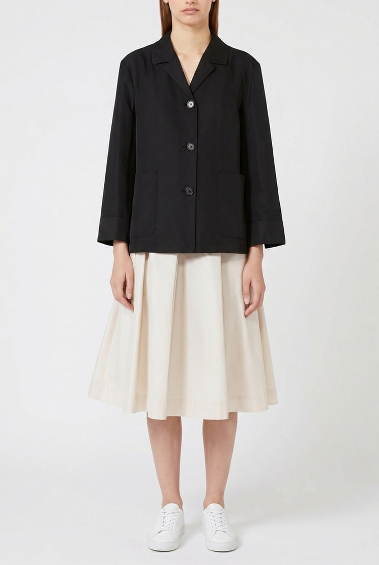 giacca donna Nina nero 
