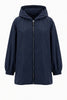 casaco de mulher Pantone azul MaxMara S