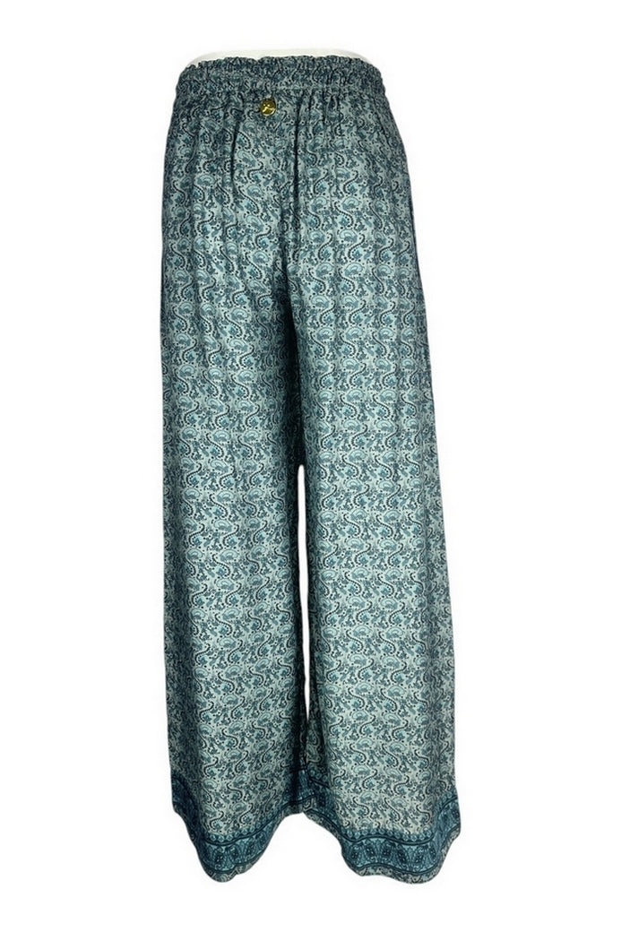 pantalone fantasia cachemire 
