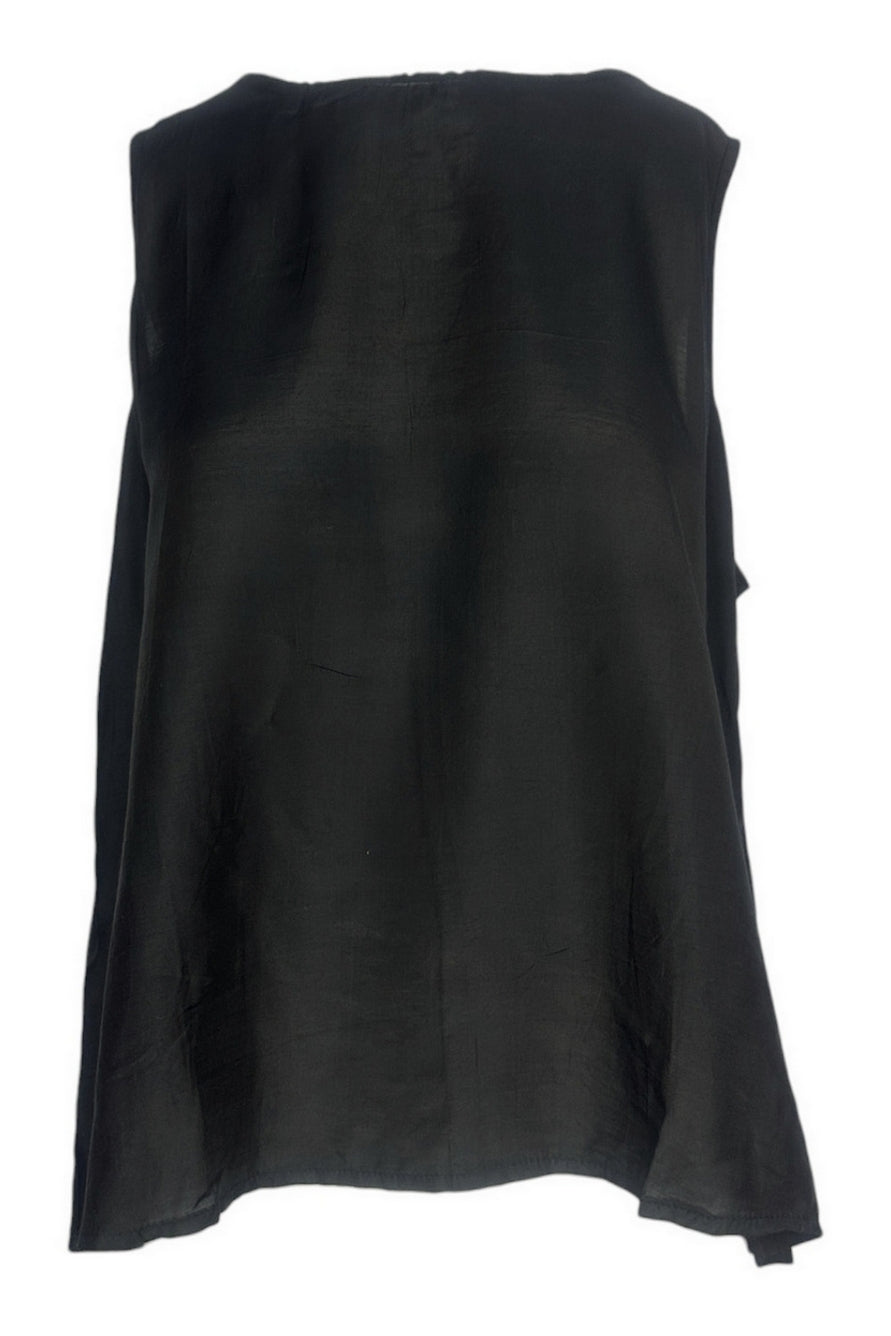 top girocollo seta 