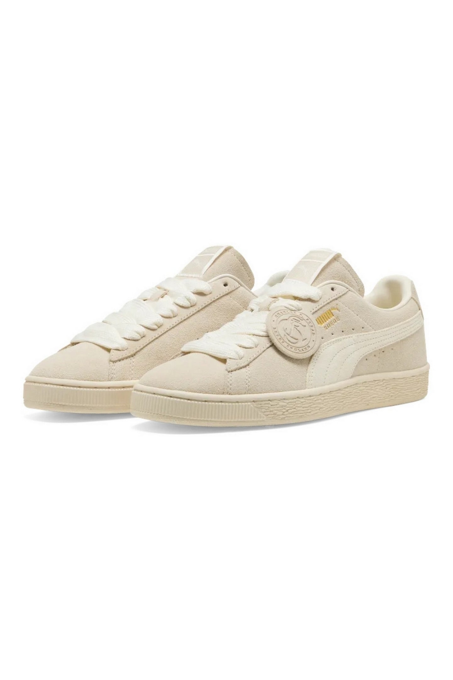 sneakers in suede 