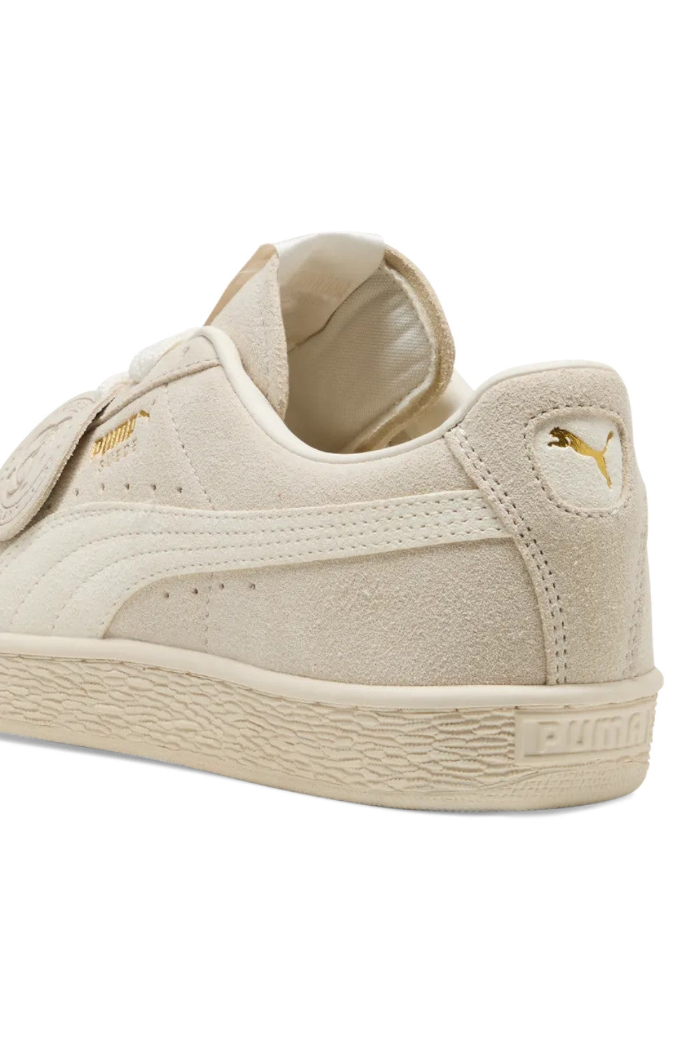 sneakers in suede 