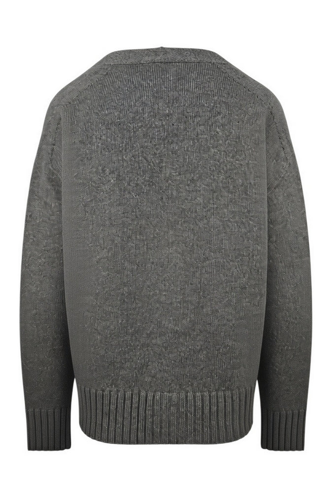 cardigan donna con tasche 