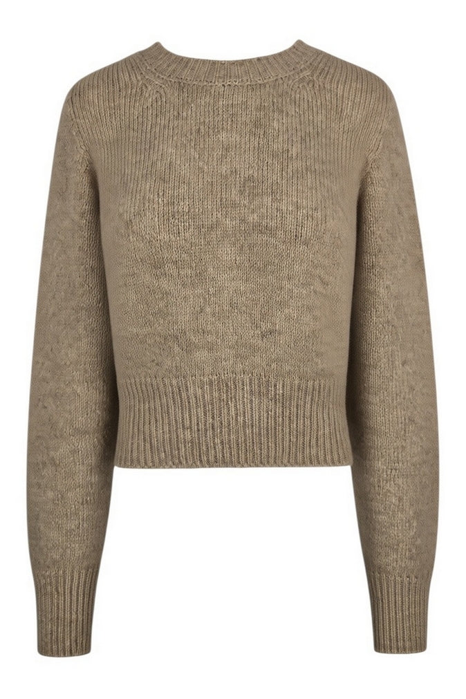 girocollo in alpaca 