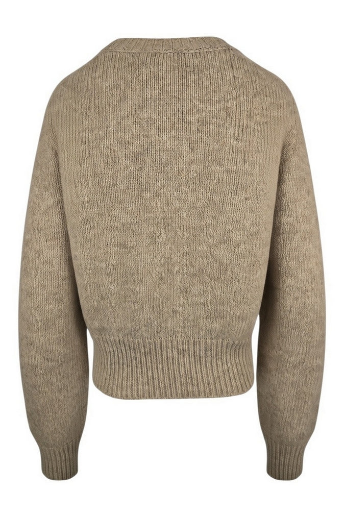 girocollo in alpaca 