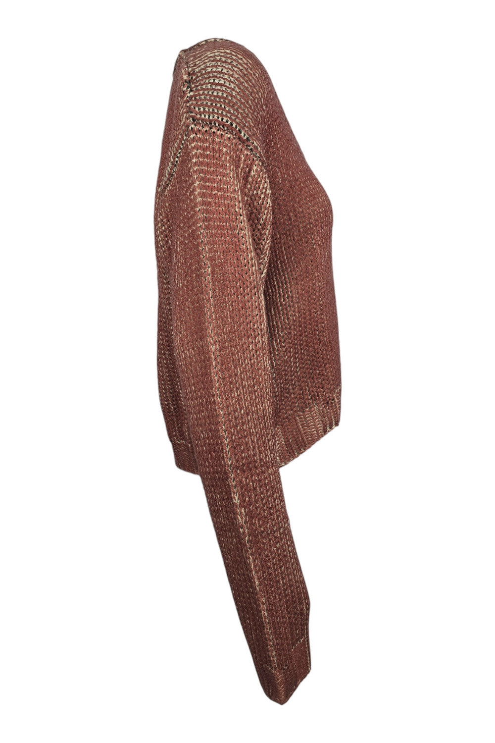 cardigan sfumato 
