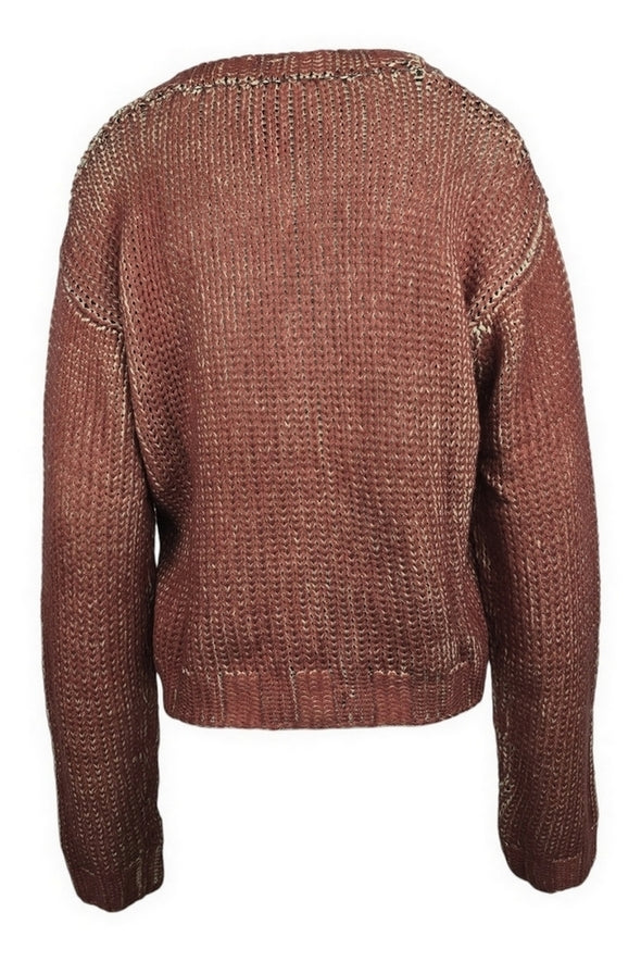 cardigan sfumato 