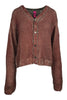 cardigan sfumato Alessandro Aste
