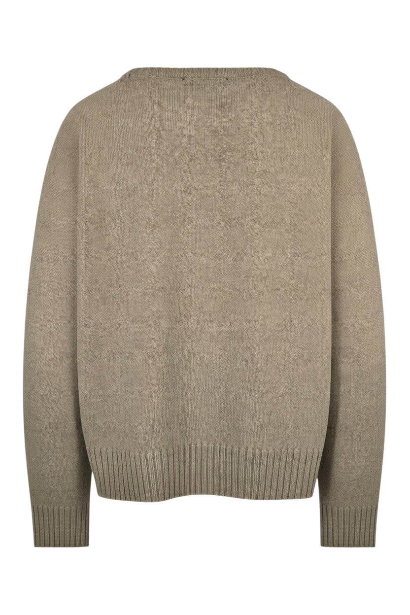 maglia a scatola leggera 