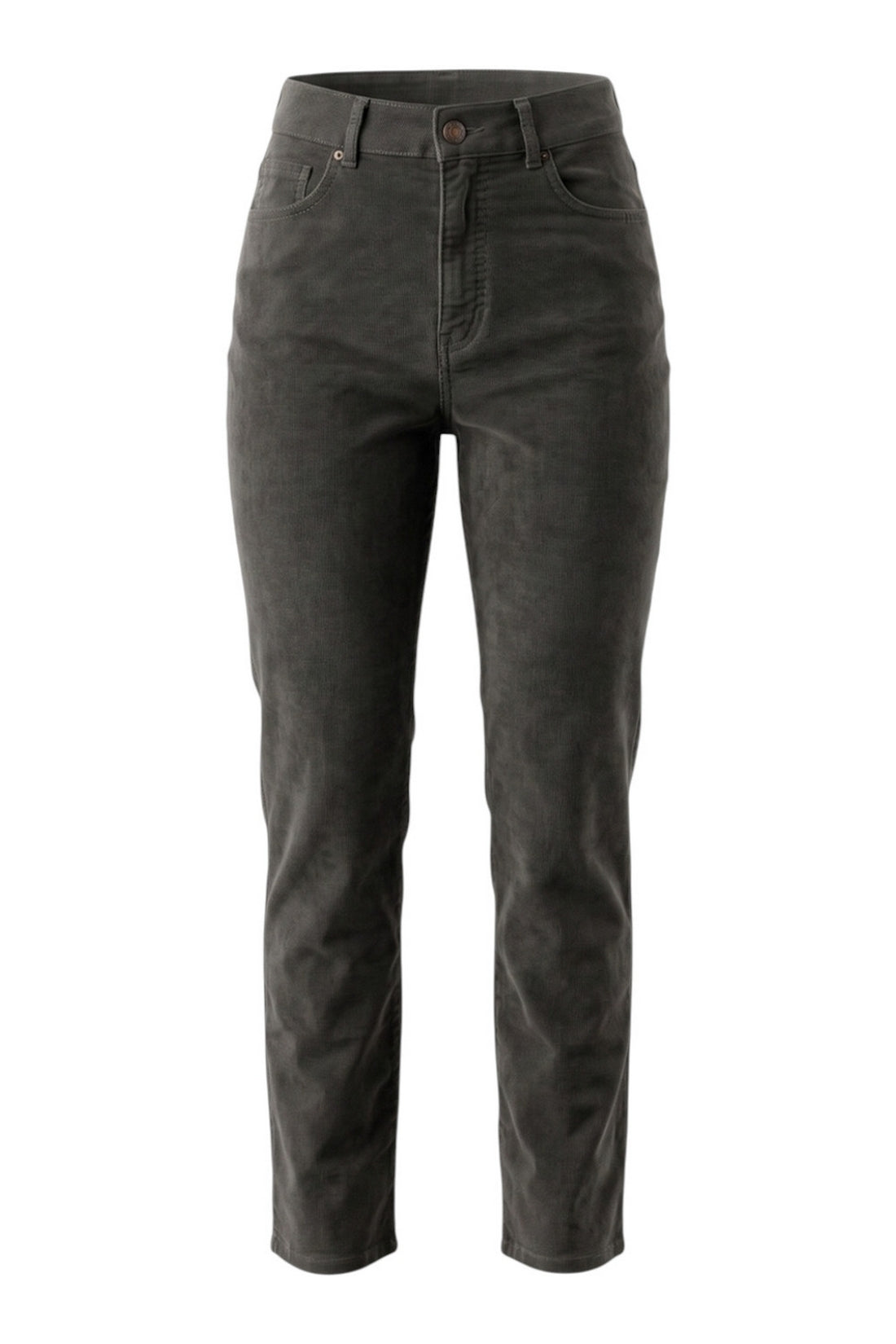 pantalone 5 tasche velluto millerighe 