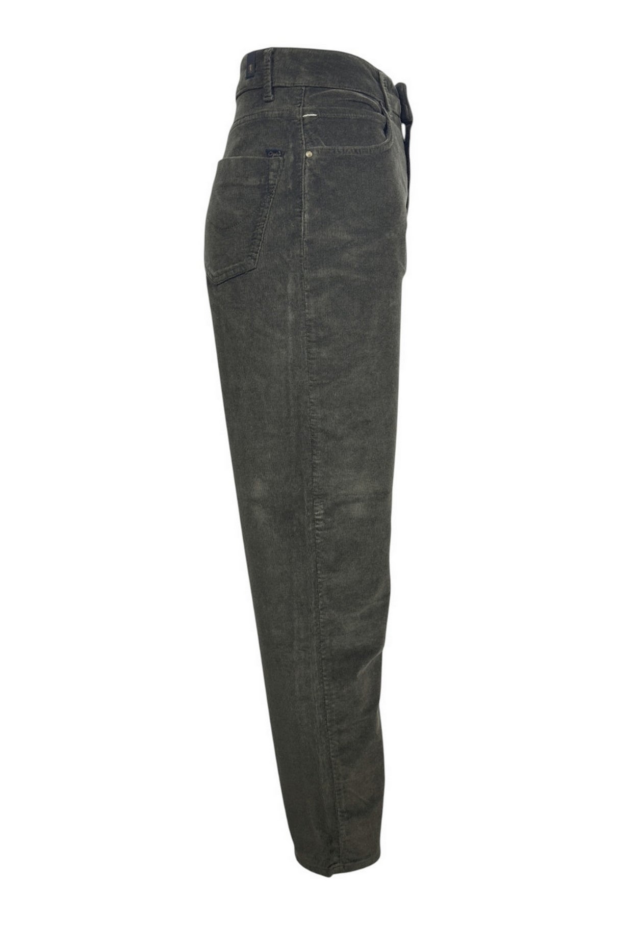 pantalone 5 tasche velluto millerighe 